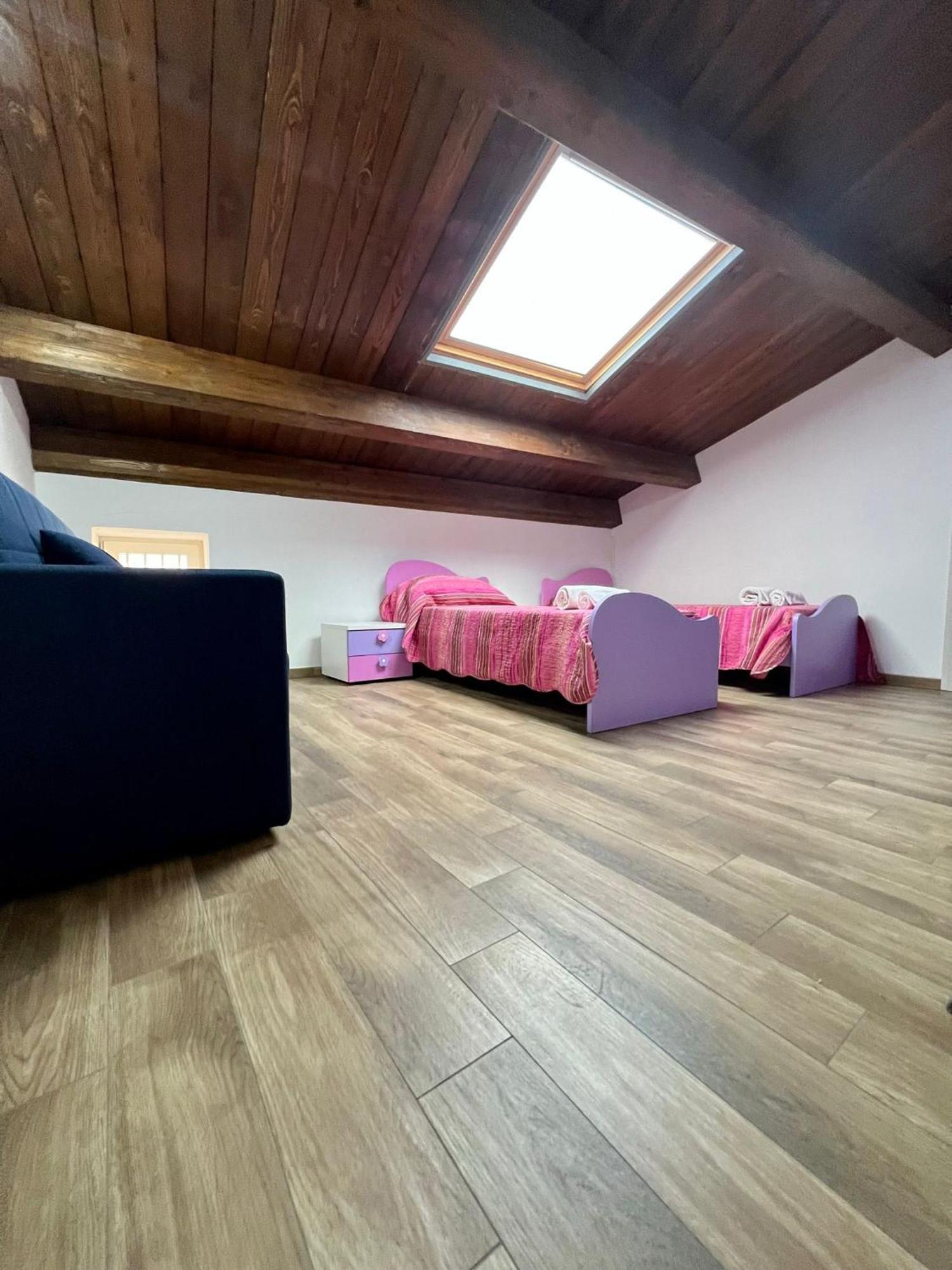 67 Rooms Cefalu Exterior photo