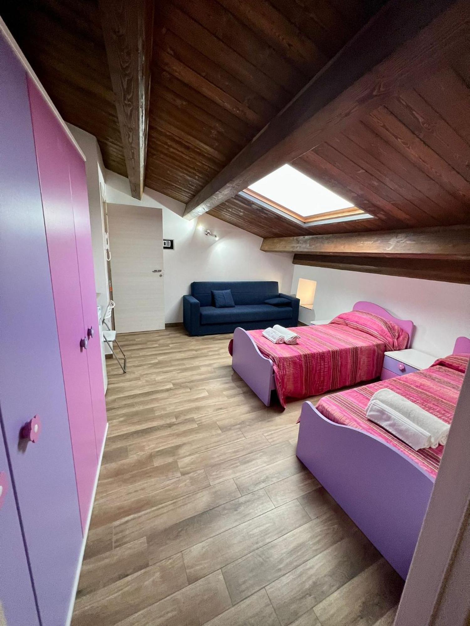 67 Rooms Cefalu Exterior photo