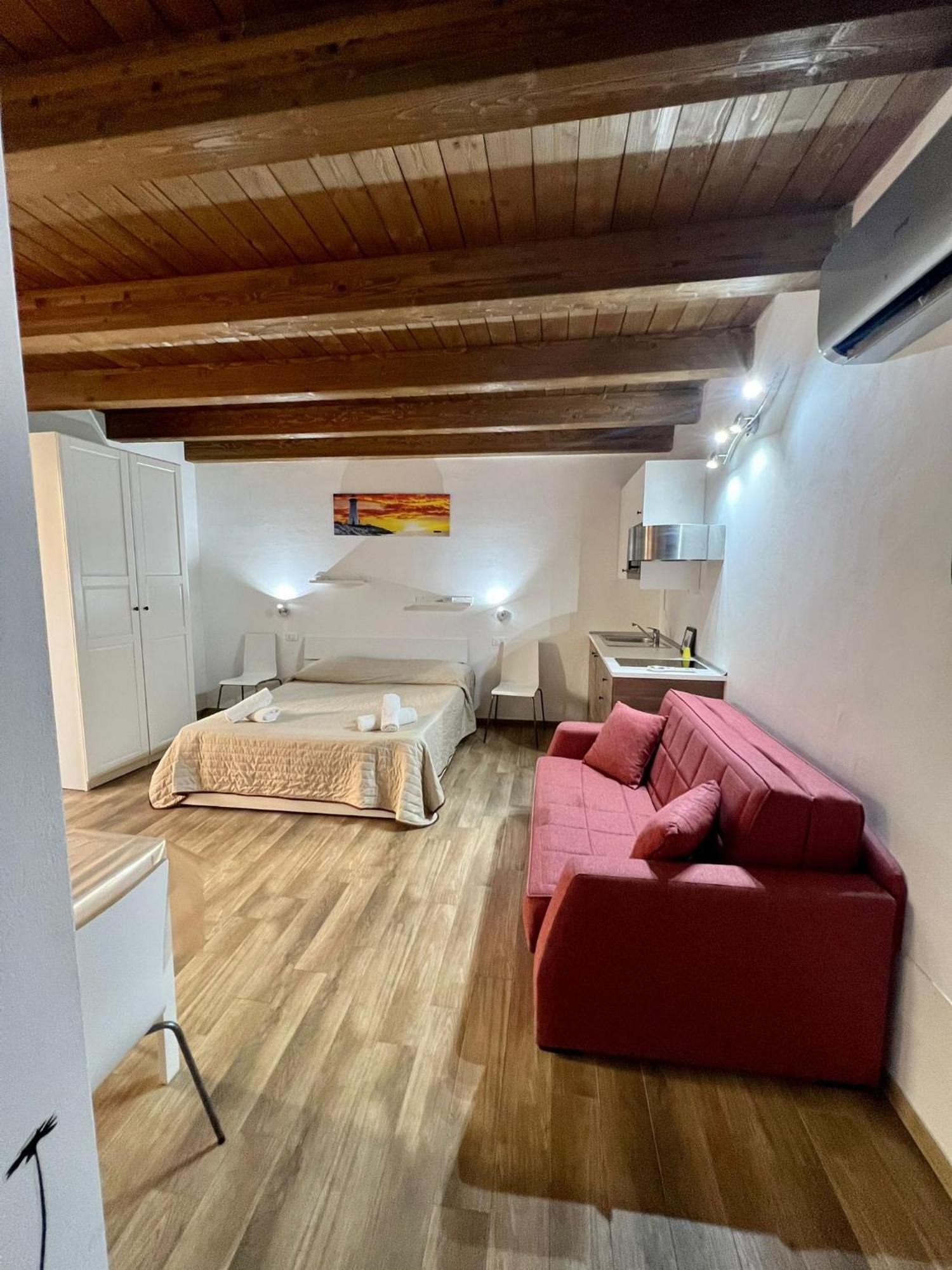 67 Rooms Cefalu Exterior photo