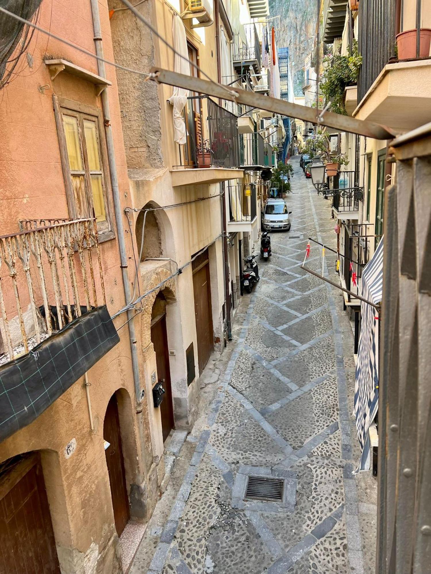 67 Rooms Cefalu Exterior photo