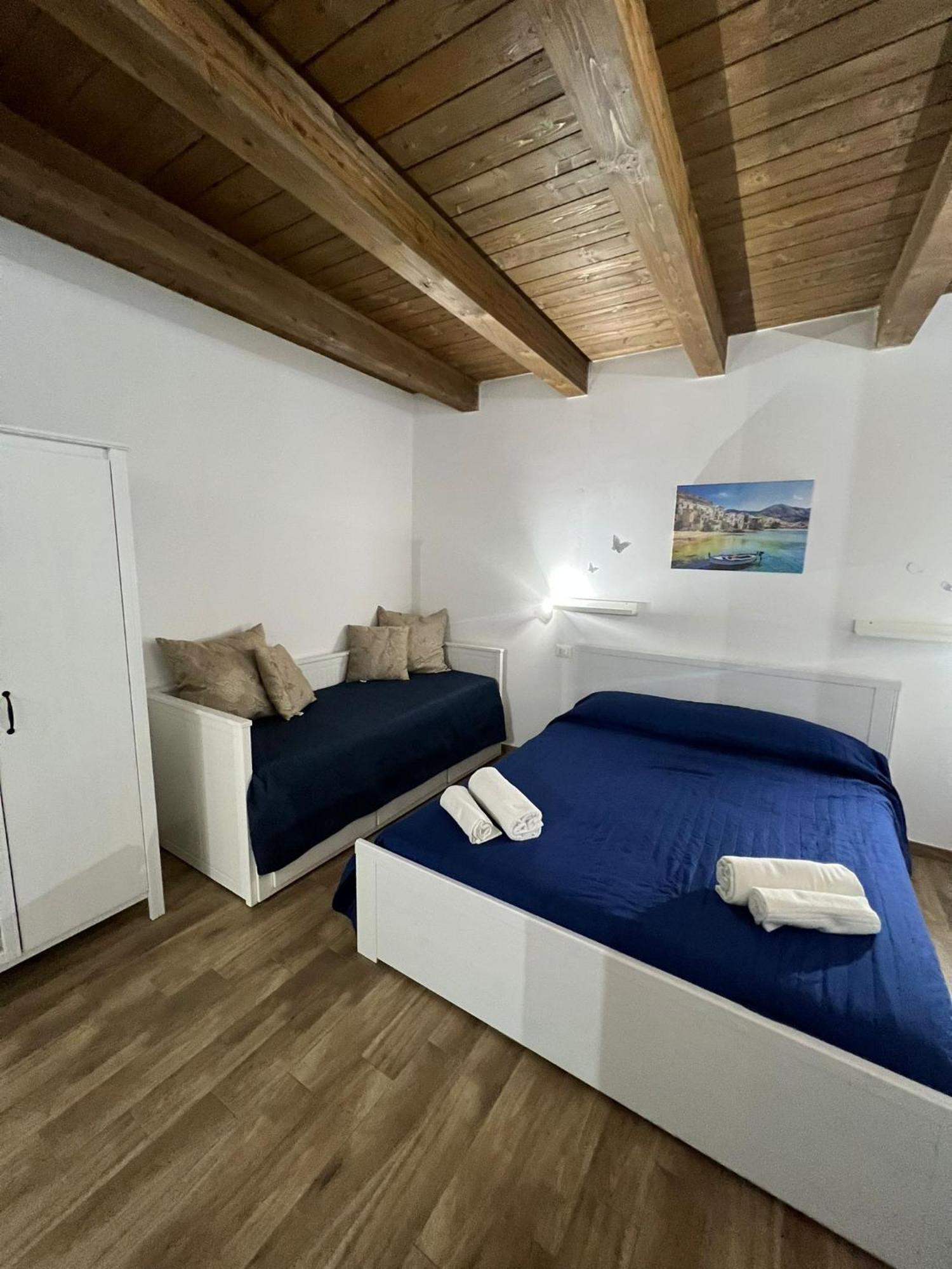 67 Rooms Cefalu Exterior photo
