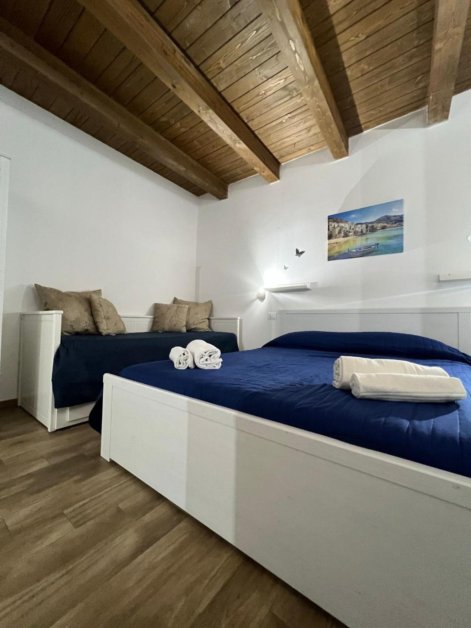 67 Rooms Cefalu Exterior photo